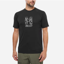Koszulka męska MILLET Cimaï Natural Ts Ss M czarna
