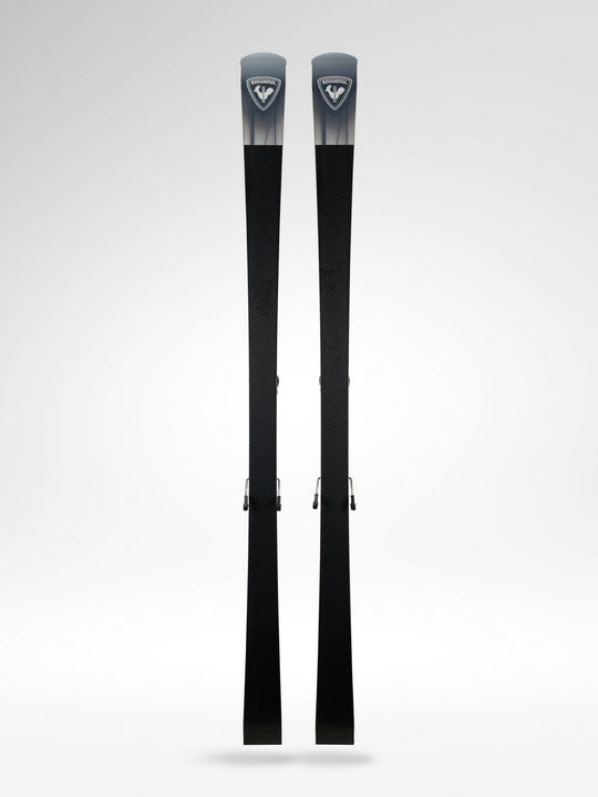 Narty ROSSIGNOL Hero Master LT + wiązania LOOK Spx 14 Rockerace Gw Silver Red

