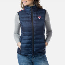 Kamizelka ROSSIGNOL W Rossi Vest granatowy - Adventure Sports
