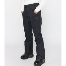 Spodnie narciarskie RIP CURL ANTI SERIES RIDER PANT 10K/10K czarne
