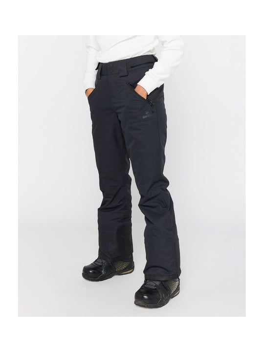 Spodnie narciarskie RIP CURL ANTI SERIES RIDER PANT 10K/10K czarne
