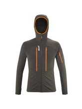 Kurtka MILLET M Pierra Ment Hoodie Zielony
