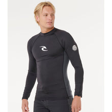 Lycra RIP CURL WAVES UPF PERF L/S czarna
