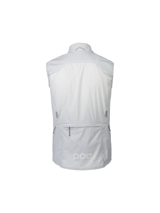 Kamizelka rowerowa POC PRO THERMAL - szary - Adventure Sports
