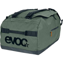 Torba EVOC Duffle Bag 60 dark olive - black
