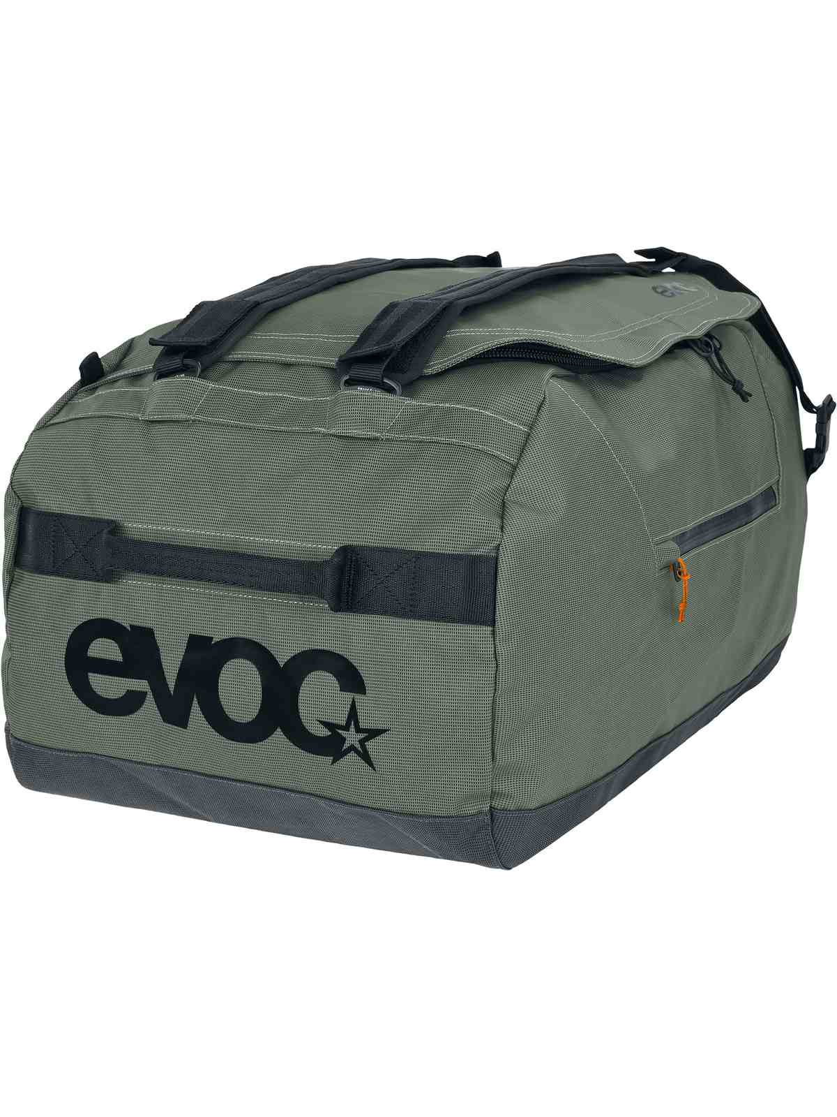 Torba EVOC Duffle Bag 60 dark olive - black
