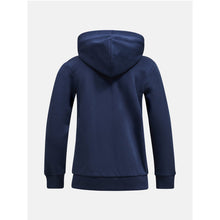 Bluza PEAK PERFORMANCE Original Zip Hood Junior niebieski
