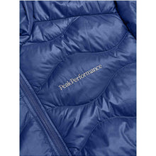 Kurtka puchowa męska Peak Performance M Helium Down Jacket granatowy - narciarska - Adventure Sports
