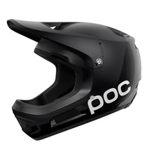 Kask rowerowy POC CORON AIR MIPS - czarny
