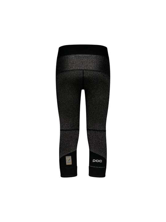 Legginsy dziecięce POC Jr Layer Cut Resistant Tights czarny
