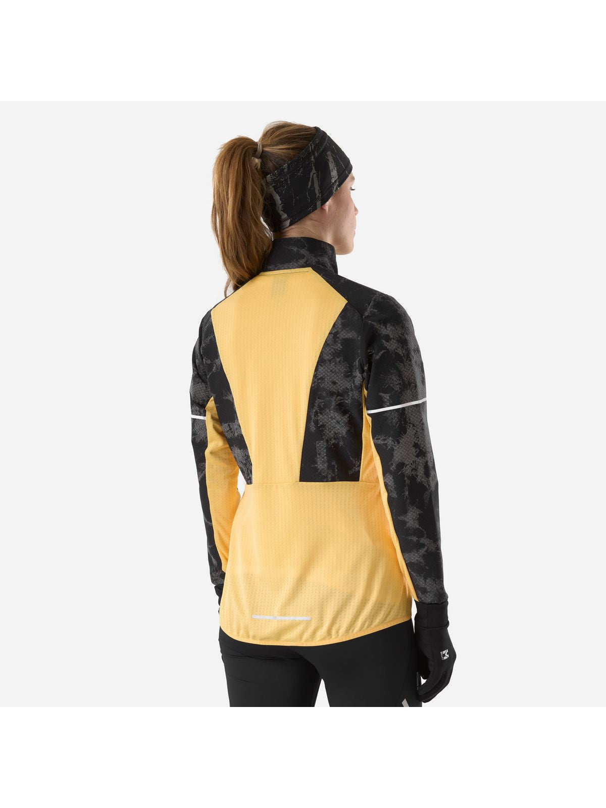 Kurtka damska MILLET W Intense Safe And Warm Jkt W multikolor