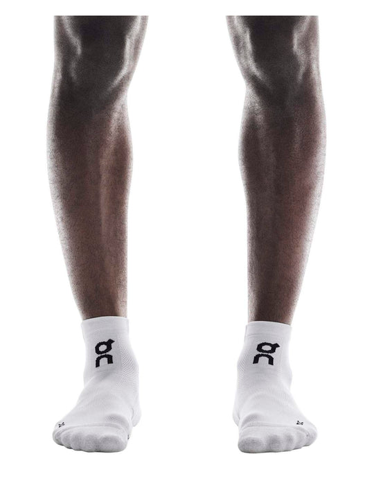 Skarpety do biegania ON RUNNING Core Run Sock Mid 2Pack szary
