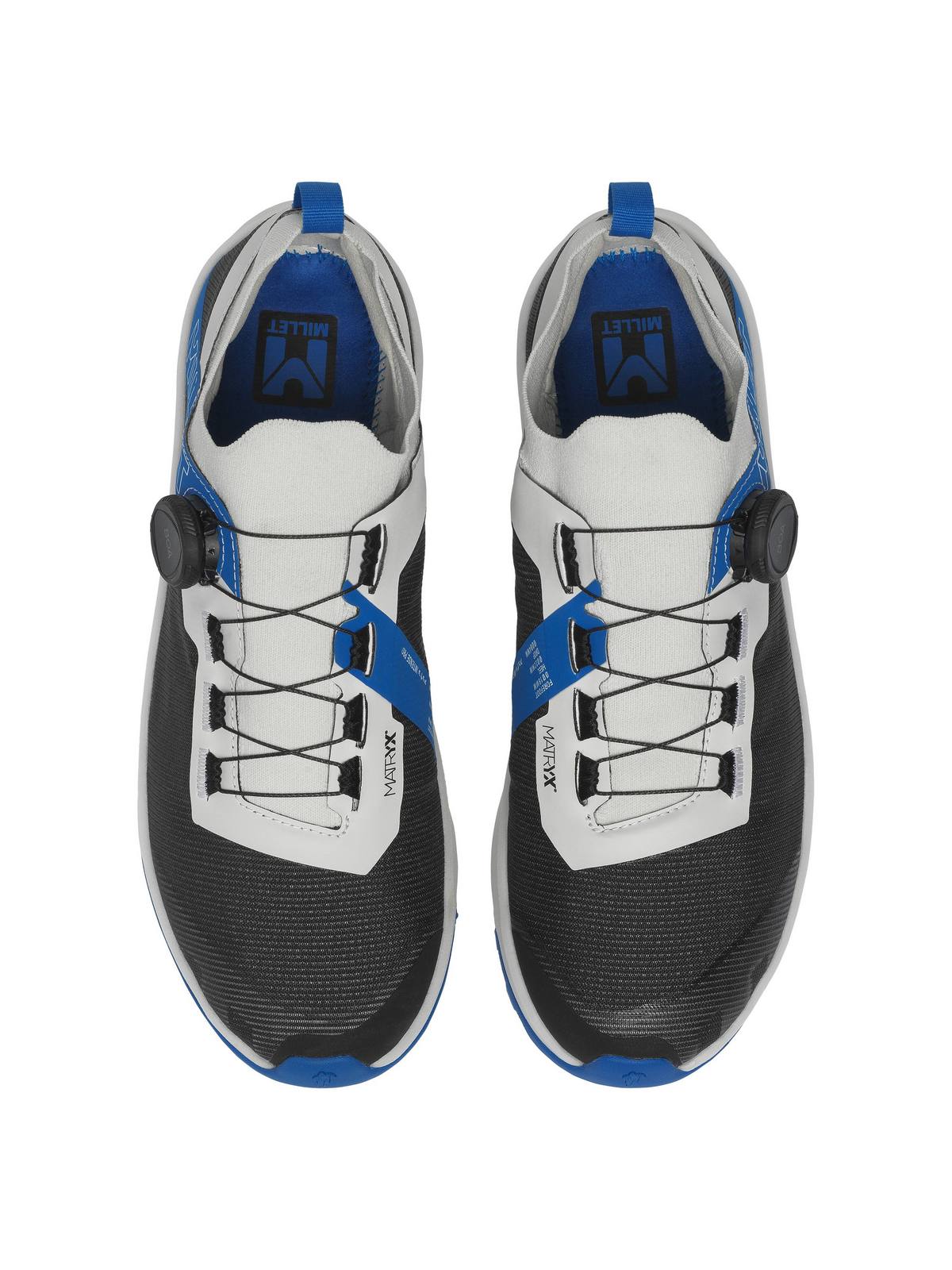 Buty MILLET INTENSE PRO BOA czarny