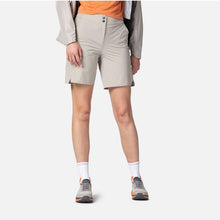 Szorty Rossignol W Skpr Shorts beżowy - Adventure Sports
