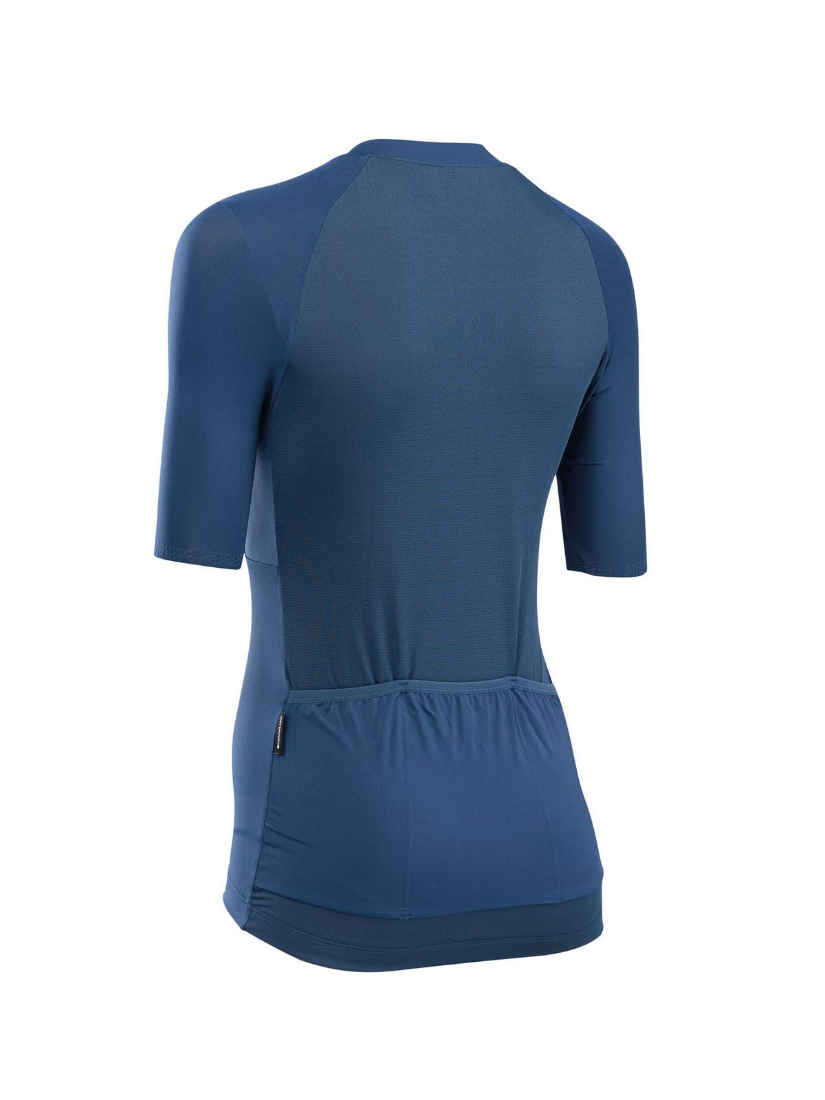 Koszulka rowerowa damska NORTHWAVE Essence 2 Woman Jersey - niebieski