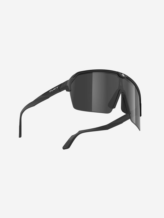 Okulary przeciwsłoneczne RUDY PROJECT Spinshield czarny Cat 2 Smoke Black - TU - Adventure Sports
