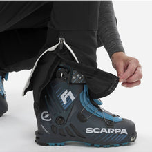 Spodnie narciarskie damskie MILLET W Rutor Xcs Pant Czarny
