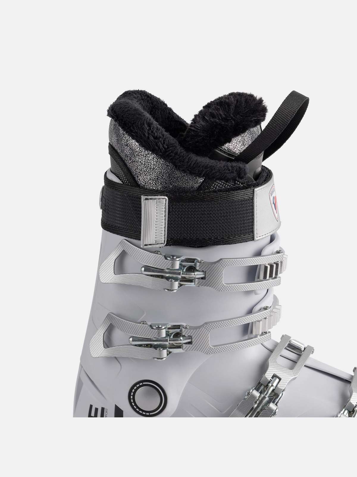 Buty narciarskie damskie Rossignol PURE COMFORT 60 szary