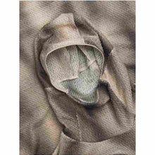 Bluza męska PEAK PERFORMANCE Freelight AOP Polartec Alpha Hood beżowa
