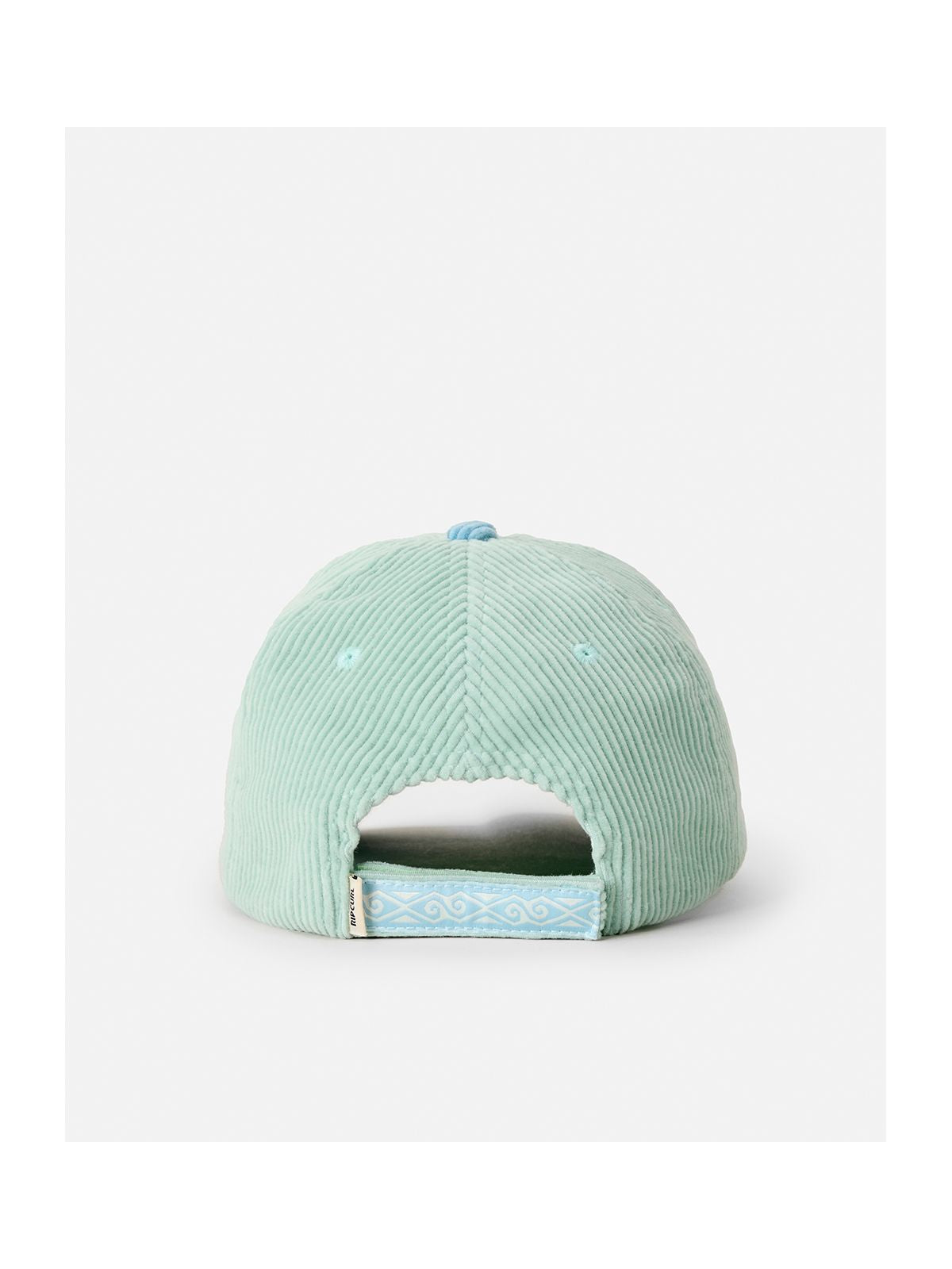 Czapka z daszkiem damska RIP CURL Icons Cord Cap zielona