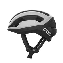 Kask rowerowy POC Omne Lite biało czarny

