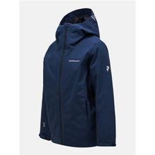 Kurtka na narty Peak Performance M Rider Tech Insulated Ja granatowy - narciarska - Adventure Sports

