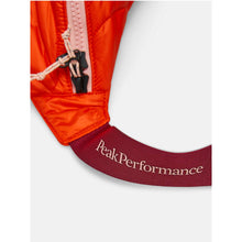Nerka PEAK PERFORMANCE Helium Bum Bag czerwony
