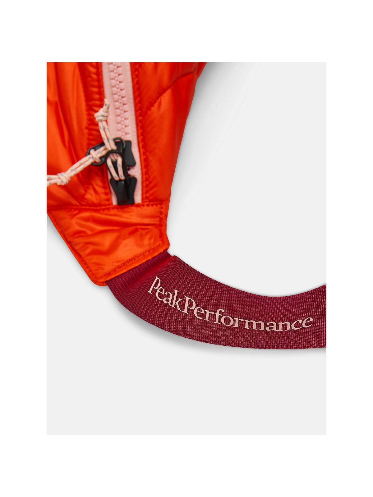 Nerka PEAK PERFORMANCE Helium Bum Bag czerwony