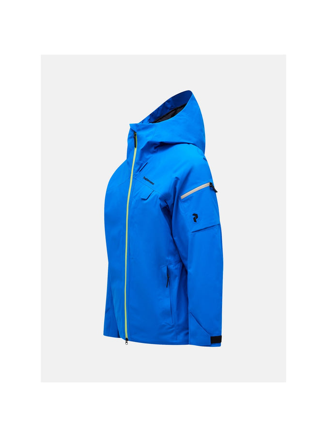 Kurtka narciarska Peak Performance M FLO Alpine Gore-Tex 2L