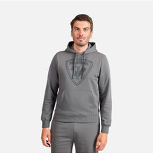 Bluza męska ROSSIGNOL Cliffside H szara - Adventure Sports
