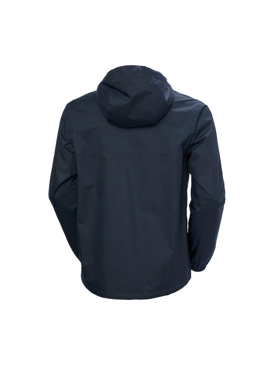 Kurtka HELLY HANSEN Vancouver Rain Jacket granatowy - Adventure Sports
