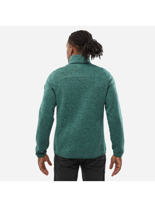 Polar MILLET M CHAMONIX KNIT JKT zielony
