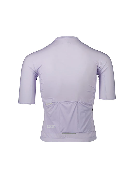 Koszulka rowerowa POC M&#39;s PRISTINE Jersey - fioletowy
