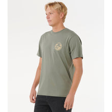 Koszulka RIP CURL SURF TRIP TEE zielona
