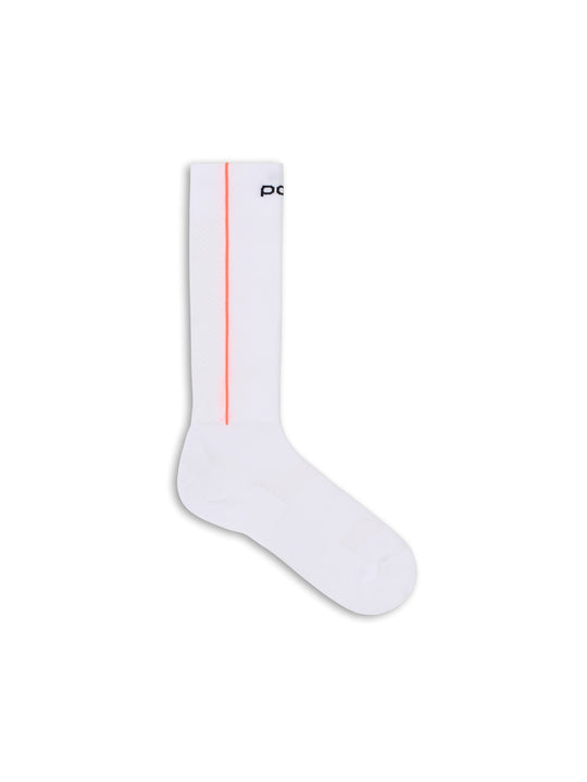 Skarpety narciarskie POC Race Sock Lite biały
