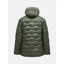 Kurtka puchowa męska Peak Performance M Helium Utility Down Hoo zielony - narciarska - Adventure Sports
