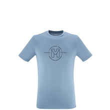 Koszulka MILLET UBIC LIGHT TS SS M niebieski - Adventure Sports
