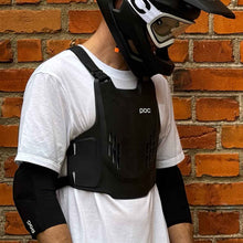 Ochraniacz rowerowy POC VPD Air Chest czarny

