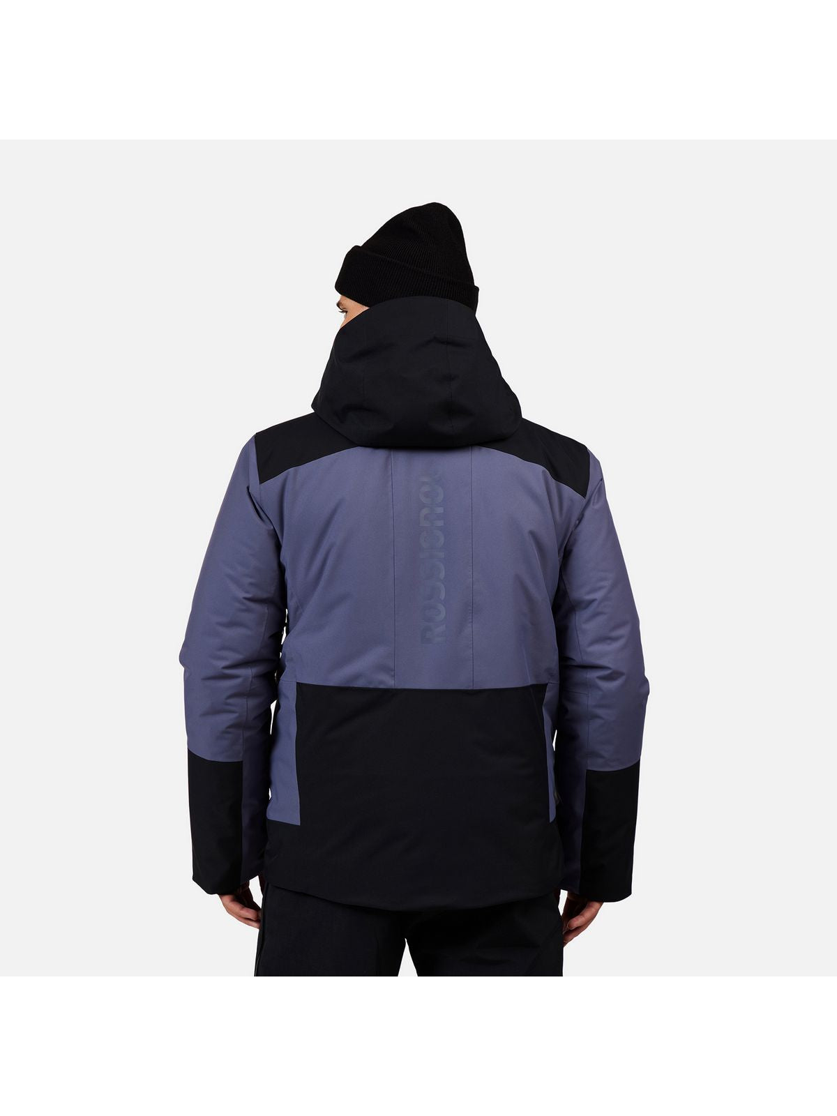 Kurtka męska ROSSIGNOL Rochrun Insulated Jkt niebieska