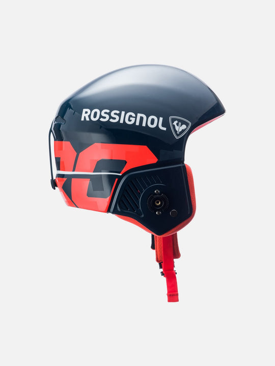 RKLH104 Kask narciarski ROSSIGNOL HERO Giant Impacts FIS Blue