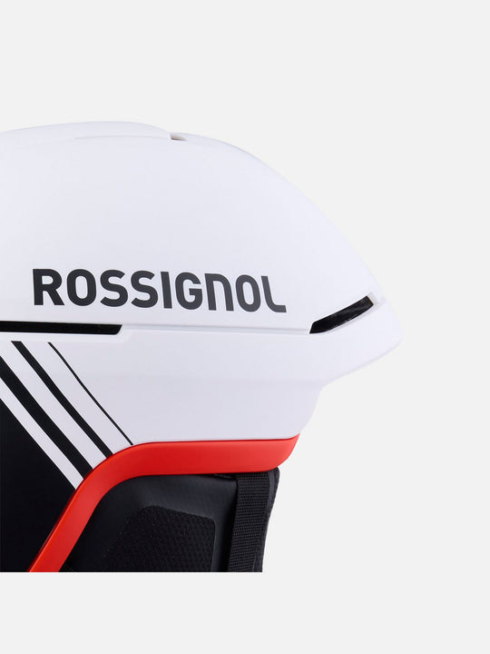 Kask narciarski ROSSIGNOL Hero Slalom White
