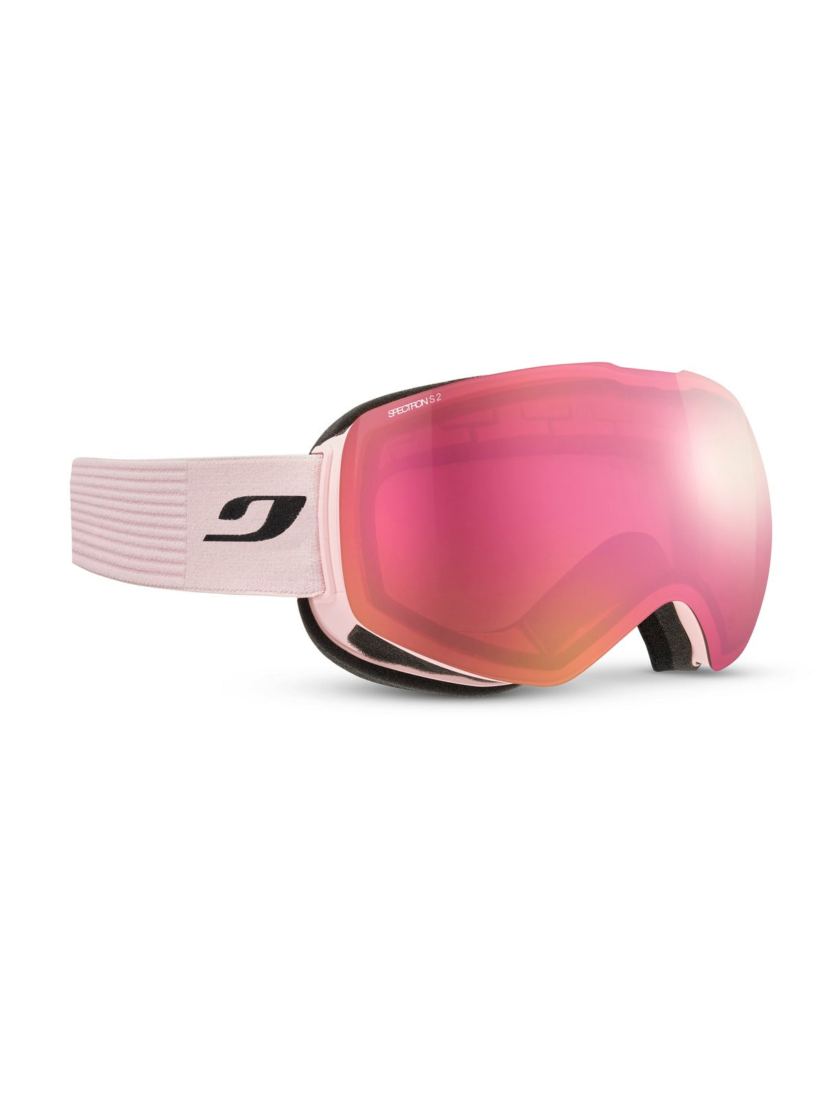 Gogle narciarskie JULBO SHADOW różowe Cat 2 Spectron
