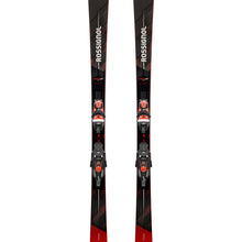 Narty ROSSIGNOL FORZA 60° Ti + wiązania LOOK SPX 12 Konect GW
