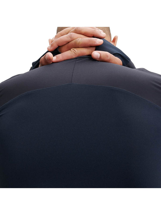 Bluza do biegania On Trail Breaker czarny
