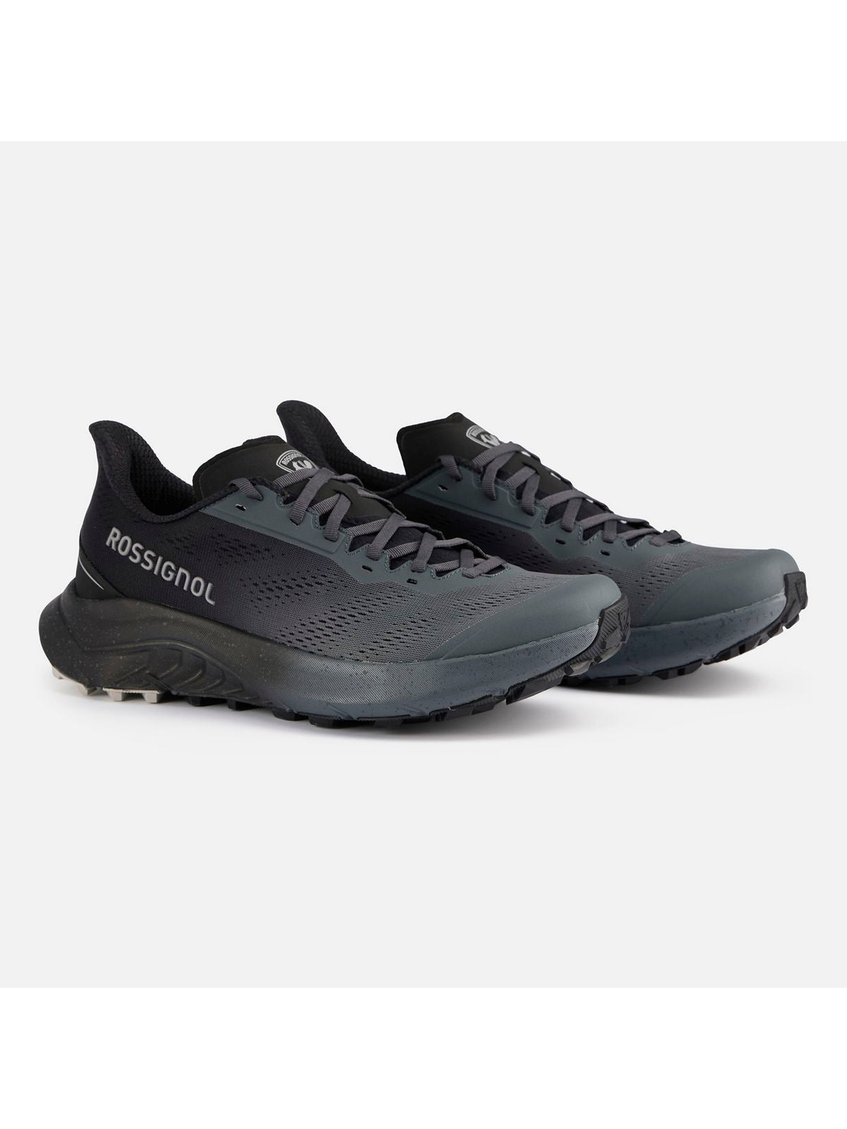 Buty męskie do biegania ROSSIGNOL Venosk R-Shell Dry szare