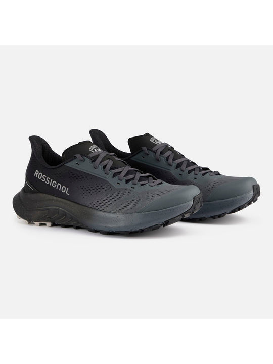 Buty męskie do biegania ROSSIGNOL Venosk R-Shell Dry szare

