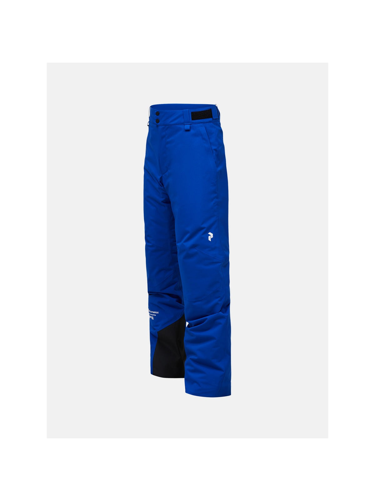Spodnie narciarskie męskie PEAK PERFORMANCE 40Y Maroon HIPE 2L Insulated Shell Pants niebieskie