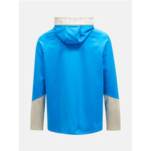 Bluza PEAK PERFORMANCE Rider Zip Hood Men niebieski - Adventure Sports
