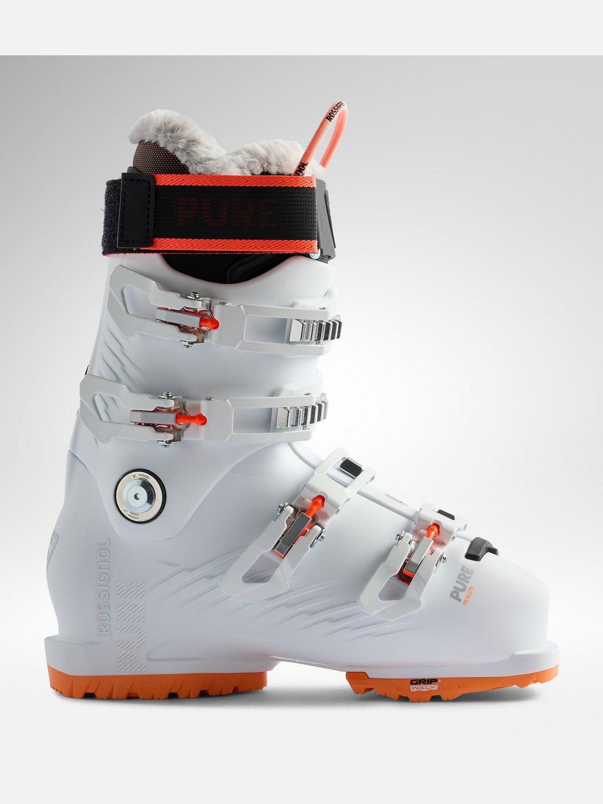 Buty narciarskie damskie ROSSIGNOL Pure 95 Elite Gw White