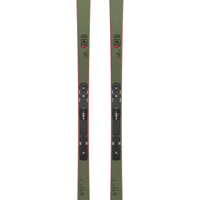 Narty Van Deer PRO Series khaki
